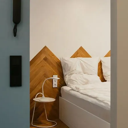アパート Project Comfort Apartament Aleje Jerozolimskie 131/12 ワルシャワ
