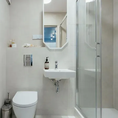 Project Comfort Apartament Aleje Jerozolimskie 131/12 شقة *