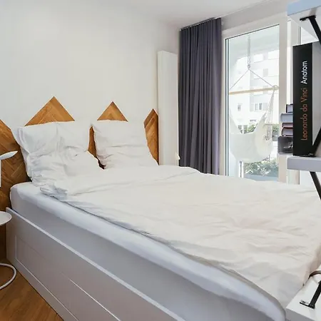 Project Comfort Apartament Aleje Jerozolimskie 131/12 *